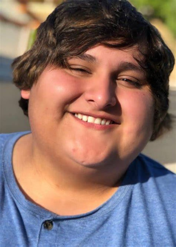 Enoch True as seen in April 2018