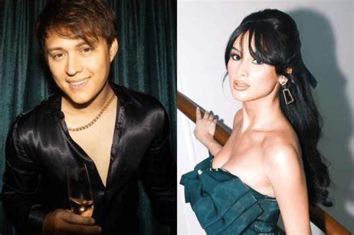 Enrique Gil as seen in a picture taken in May 2018