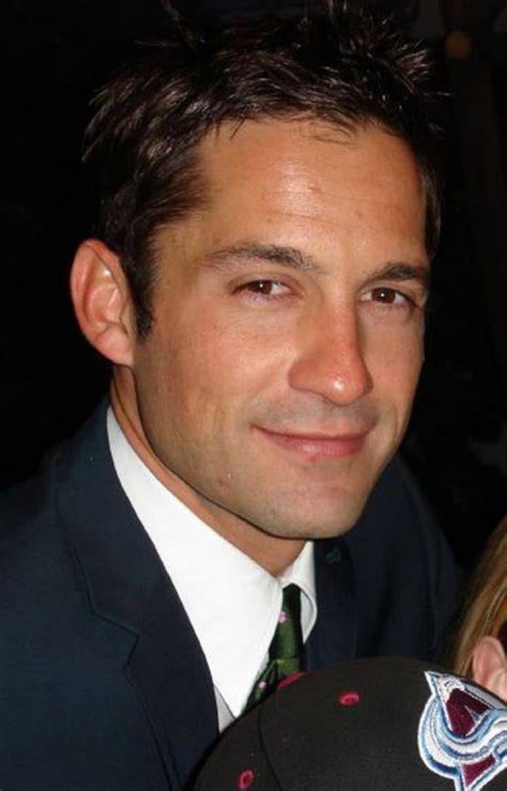Enrique Murciano in April 2006