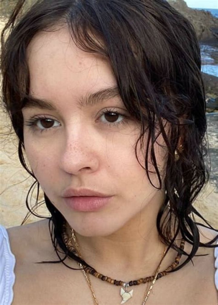 Enya Umanzor as seen in September 2019
