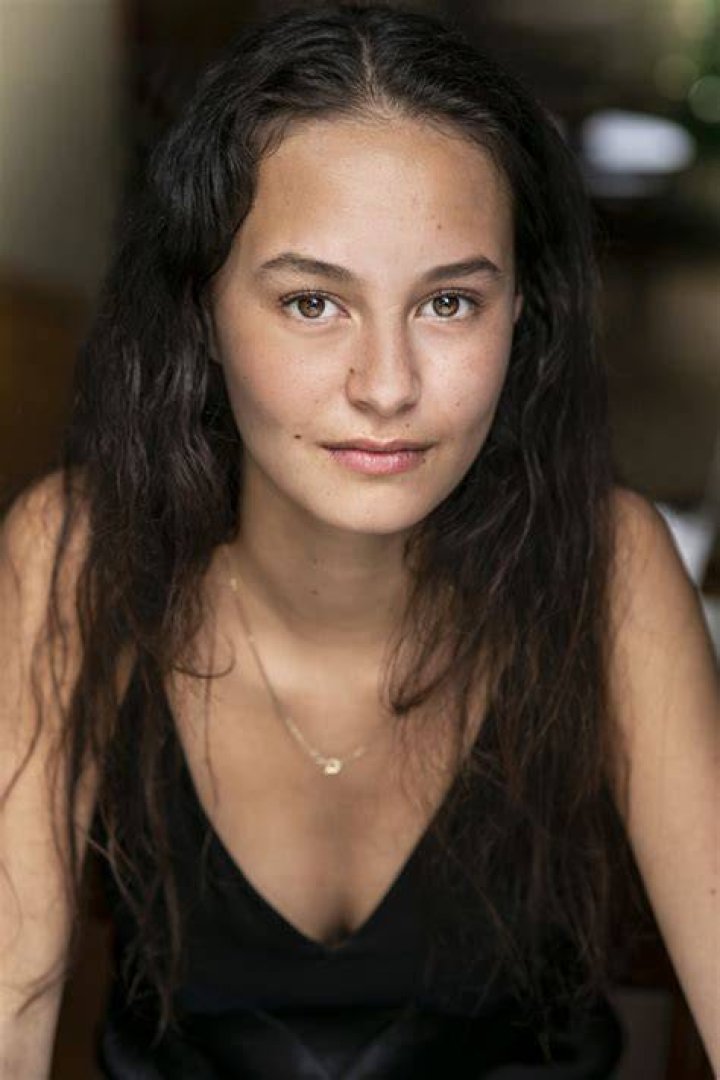 Erana James as seen in November 2018