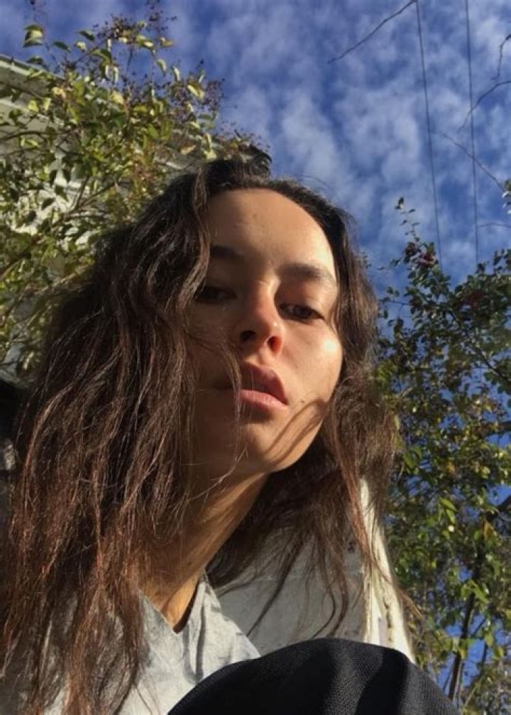 Erana James in July 2019