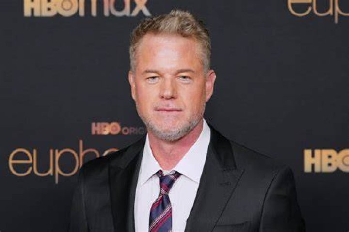Eric Dane at the Turner Upfront 2015 in May 2015