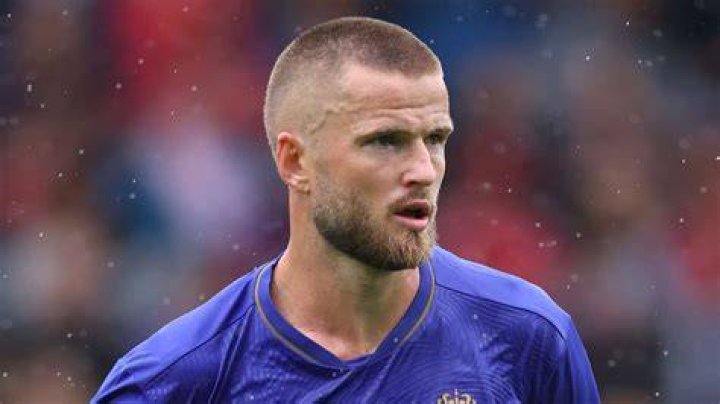 Eric Dier as seen in November 2015