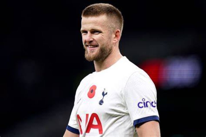 Eric Dier (Right) and Erik Lamela in a selfie in May 2016
