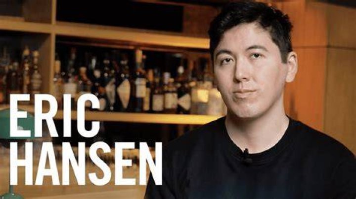 Eric Hansen as seen in an Instagram Post in November 2019