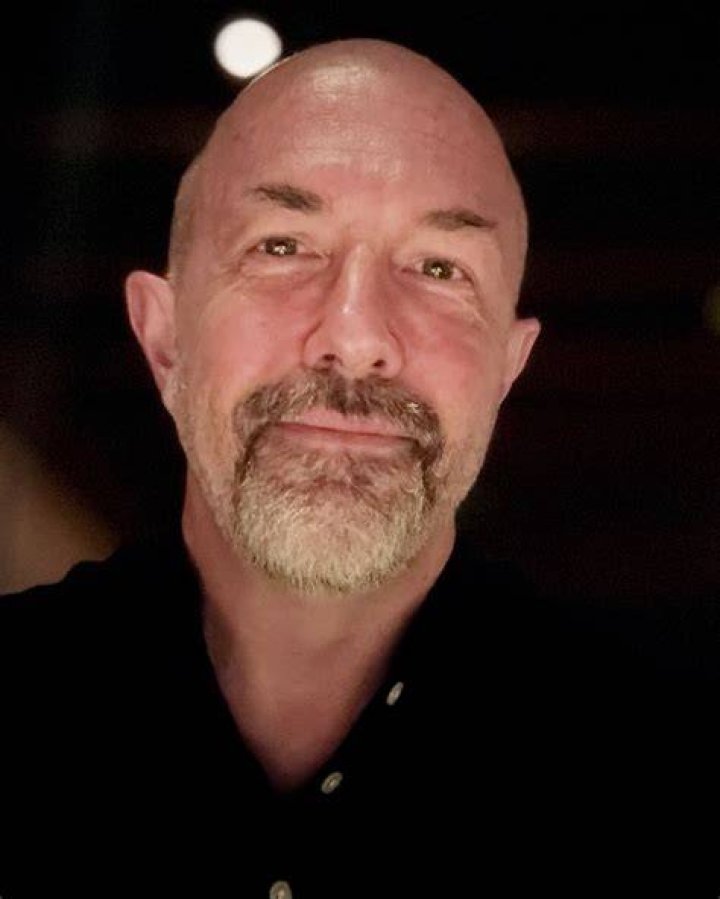 Eric Lange in an Instagram selfie as seen in April 2018