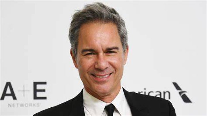 Eric McCormack as seen at Hollywood Walk of Fame in September 2018
