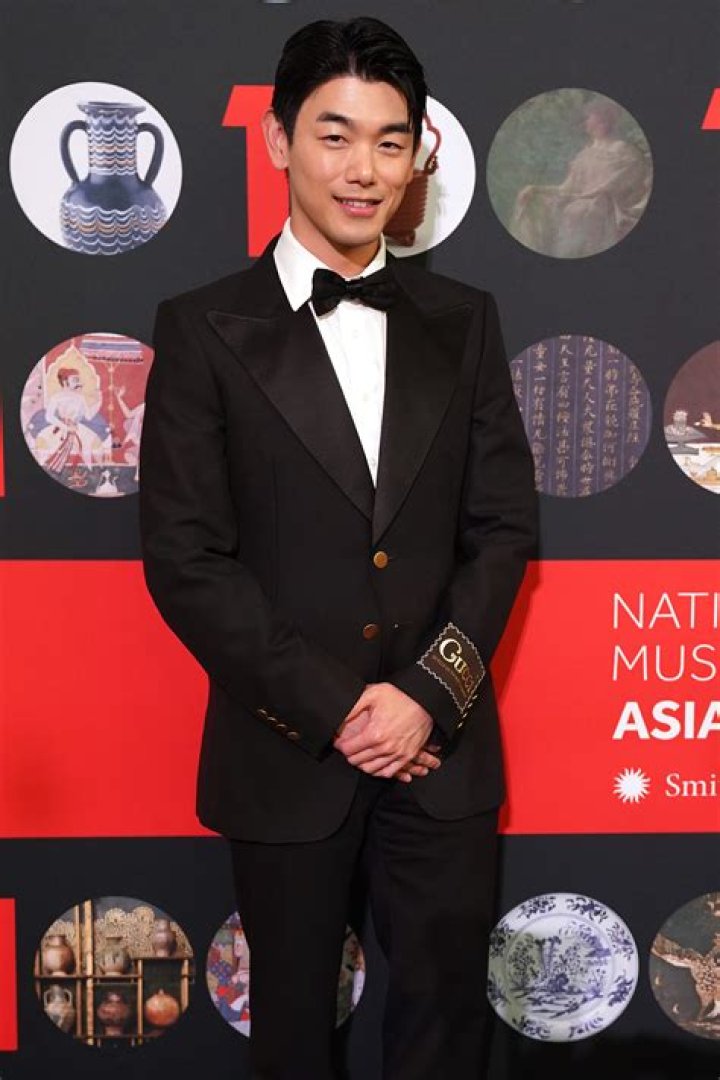Eric Nam as seen in an Instagram Post in July 2020