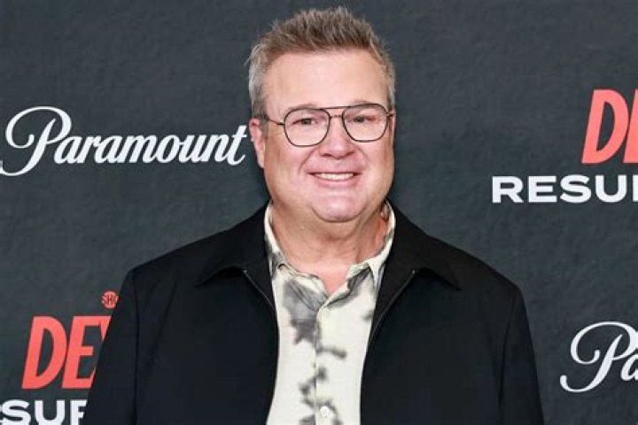 Eric Stonestreet as seen in a picture that was taken at the 2015 PaleyFest for the show Modern Family