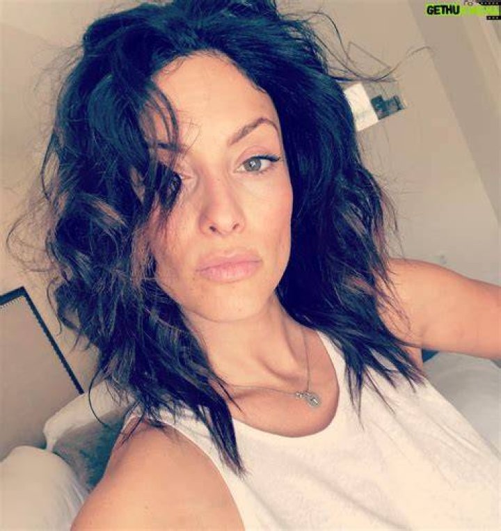 Erica Cerra in an Instagram selfie as seen in September 2019