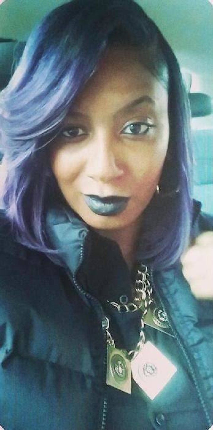 Erica Pullins as seen in 2015