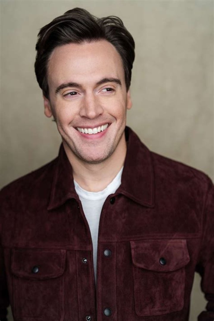 Erich Bergen as seen in August 2018