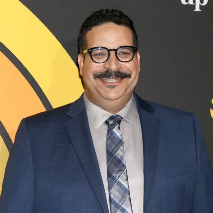 Erik Griffin smiling in a selfie in June 2022