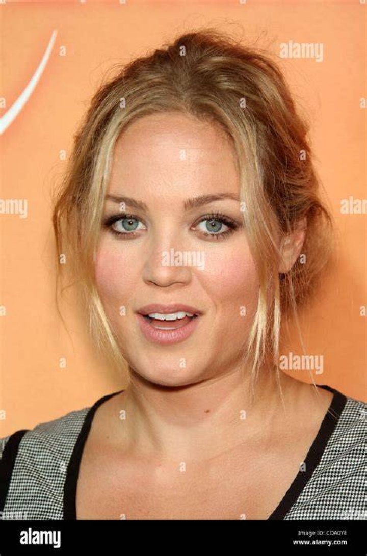 Erika Christensen during an event in April 2007