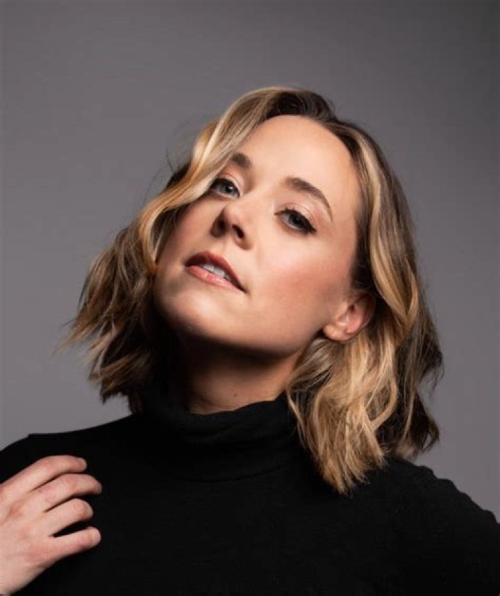 Erika Henningsen as seen in an Instagram post in October 2018
