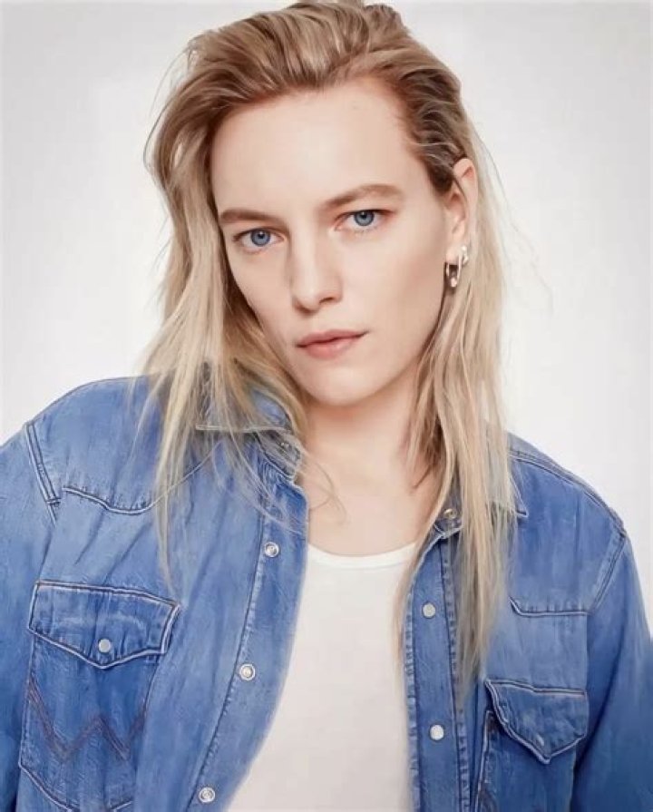 Erika Linder in Jardine, Montana in August 2018