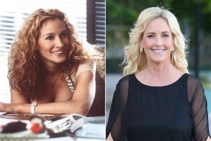 Erin Brockovich in Sacramento as seen in January 2019