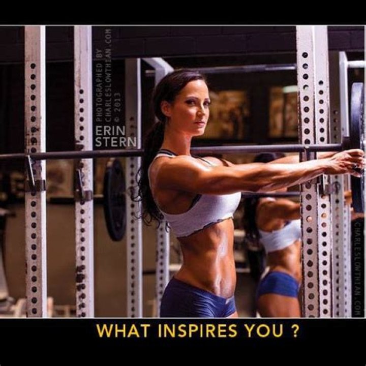 Erin Stern bodybuilding