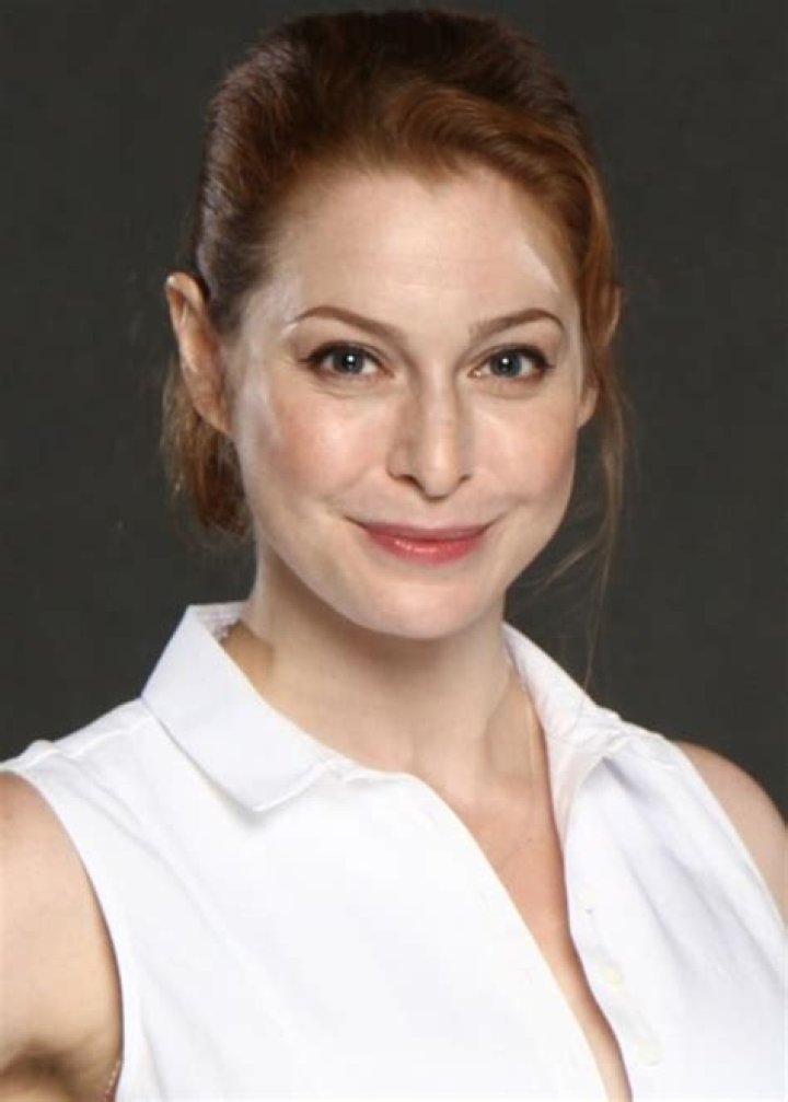 Esmé Bianco as seen in a picture taken on October 11, 2014