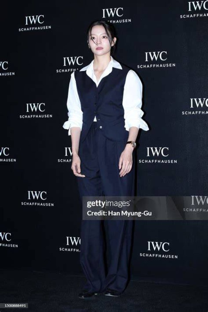 Esom as seen in an Instagram post in April 2017