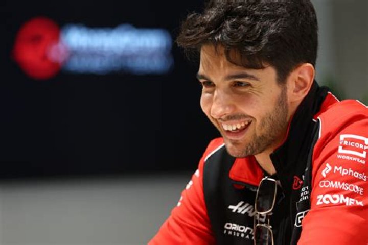 Esteban Ocon and fellow F1 driver Charles Leclerc on the sidelines of the Monaco GP in May 2018