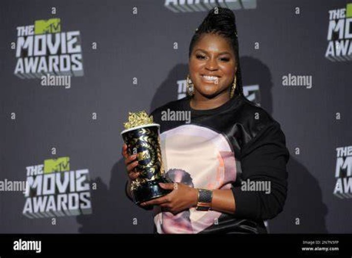 Ester Dean at 2013 MTV Movie Awards