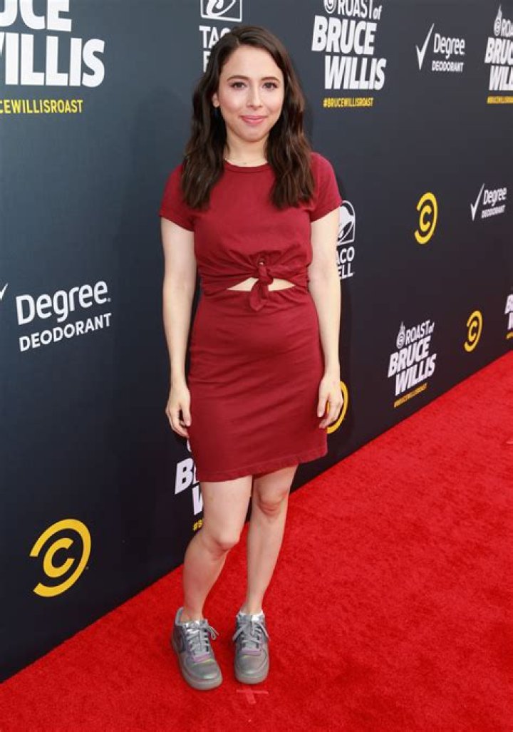 Esther Povitsky in 2012