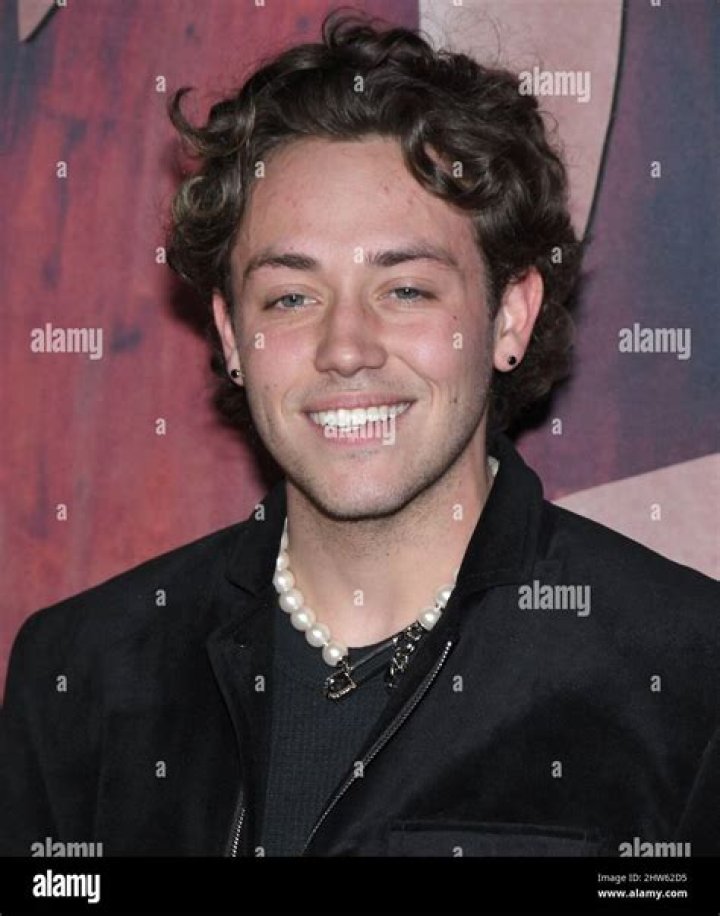 Ethan Cutkosky in an interview with Moses Morales in March 2018