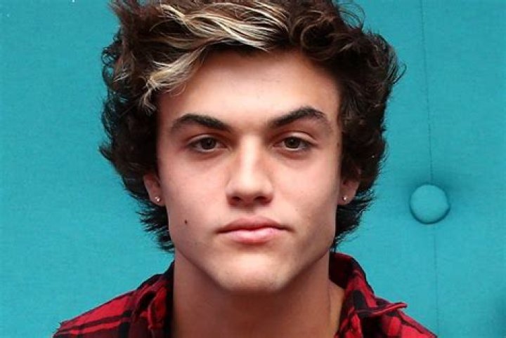 Ethan Dolan in a social media picture in 2016