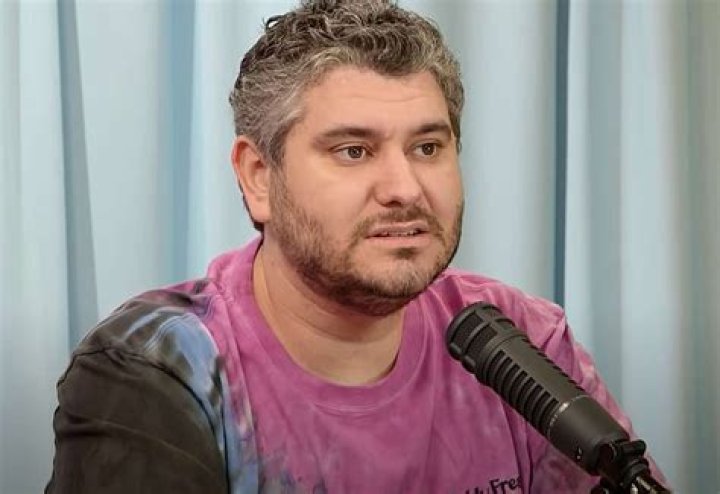 Ethan Klein as seen in a selfie that was taken in July 2019