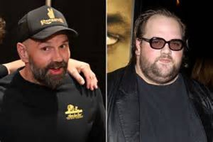 Ethan Suplee as seen in March 2020