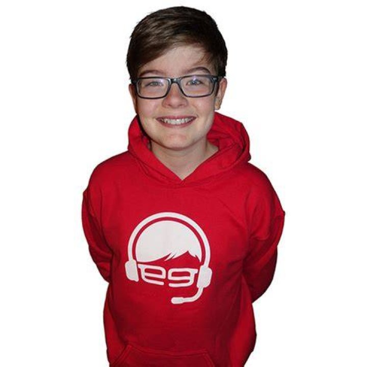 EthanGamerTV as seen in a picture taken in July 2019