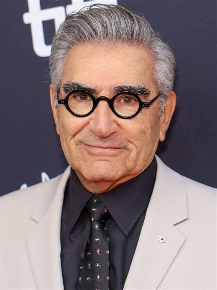 Eugene Levy at the American Reunion Premiere In Melbourne in March 2012