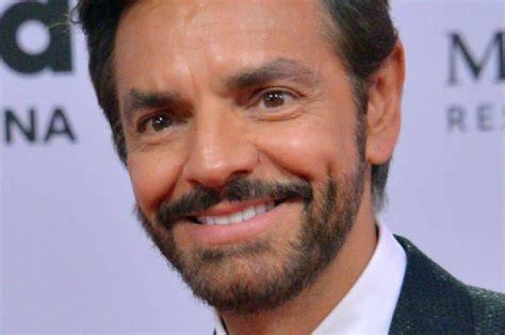 Eugenio Derbez as seen in June 2017
