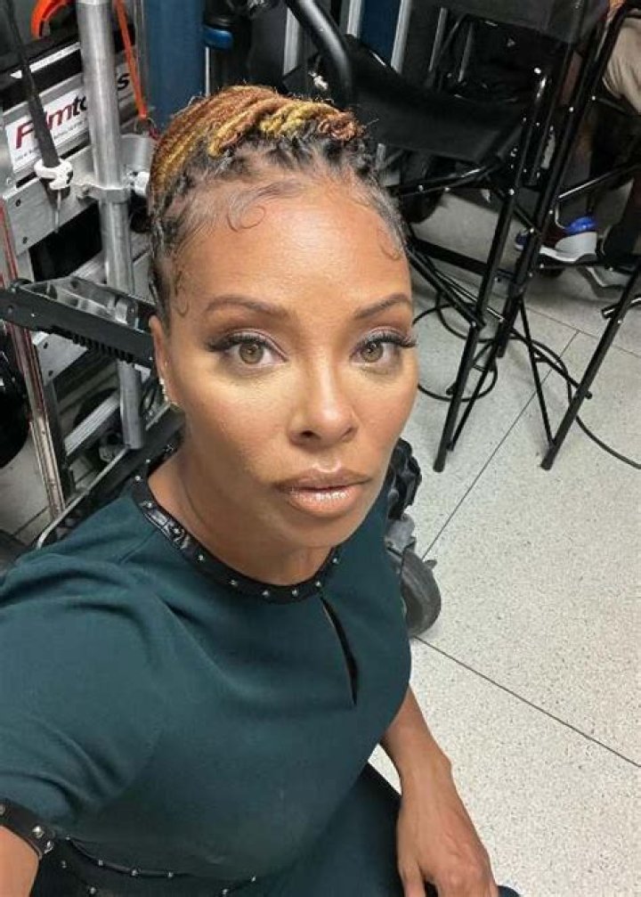 Eva Marcille as seen in 2012