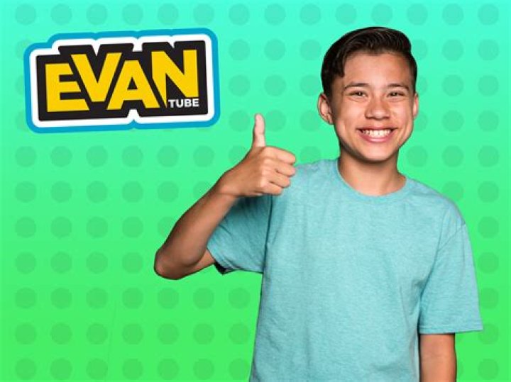 Evan from EvanTubeHD as seen in May 2019