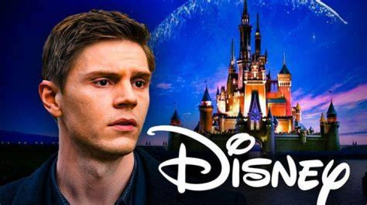 Evan in Disney's Animal Kingdom in March 2019