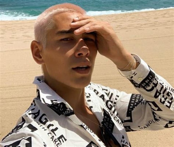 Evan Mock as seen in September 2018