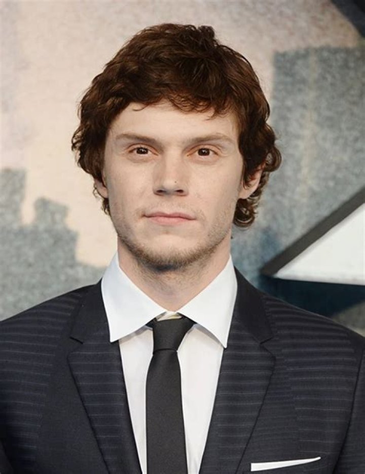 Evan Peters at the X-Men Apocalypse New York screening in May 2016