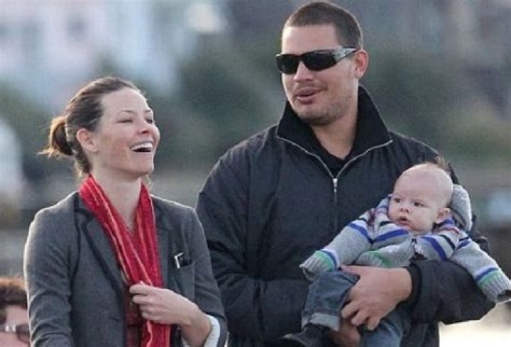 Evangeline Lilly and Norman Kali