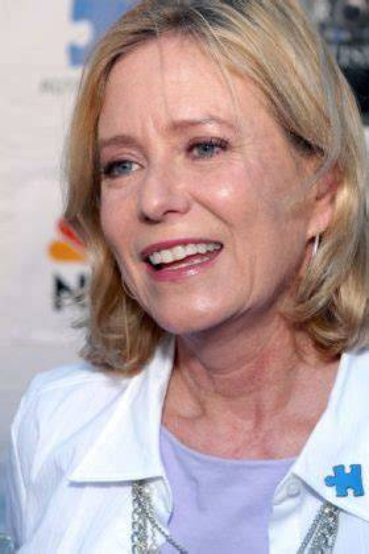 Eve Plumb as seen in her official headshot 2012