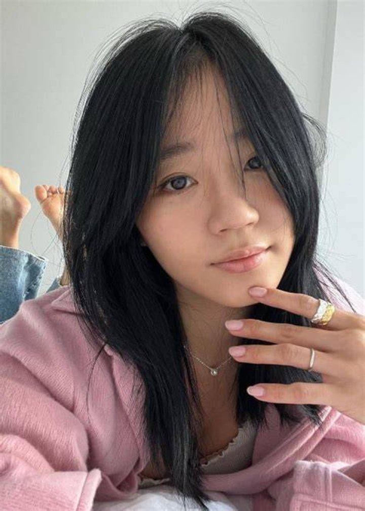 Evelyn Ha as seen in a picture that was taken in November 2021, in Manhattan, New York