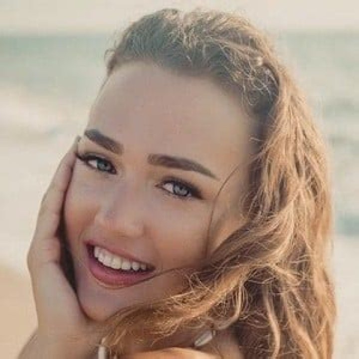 Evgeniya Lvovna as seen in a picture that was taken in Los Angeles, California in April 2023
