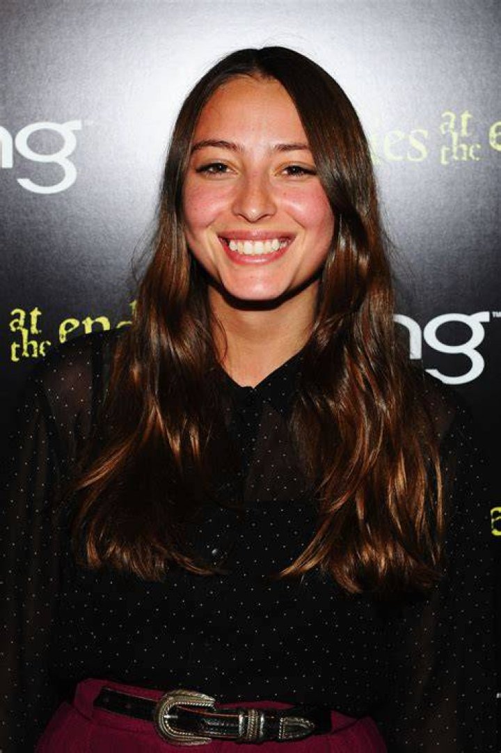 Fabianne Therese as seen in a picture taken in Monemvas&iacute;a, Laconia, Greece in July 2018