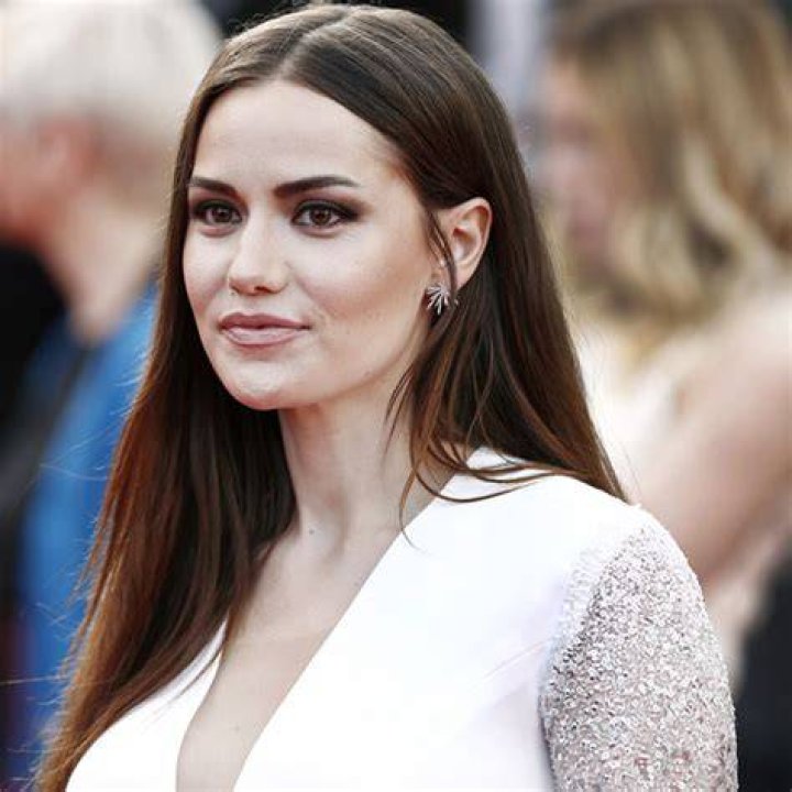 Fahriye Evcen in a picture shared on her Instagram in August 2017