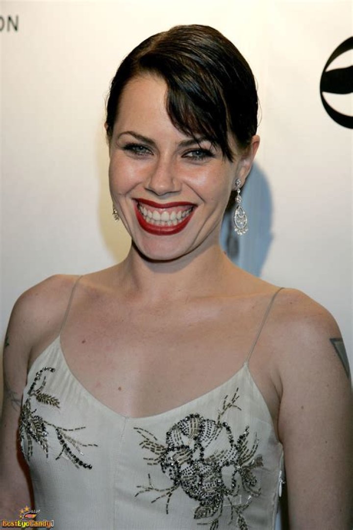 Fairuza Balk as seen in an Instagram Post in March 2016
