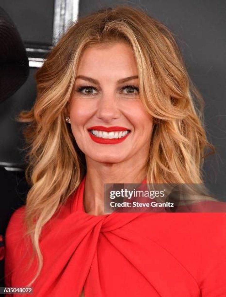 Faith Hill arrives at the Premiere Of Disney's &lsquo;Tomorrowland&rsquo; at AMC Downtown Disney 12 Theater on May 9, 2015 in Anaheim, California