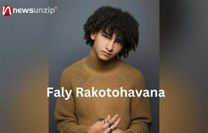 Faly Rakotohavana as seen in Antananarivo, Madagascar in July 2019