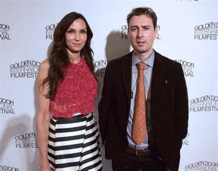Famke Janssen at Golden Door International Film Fest 2015